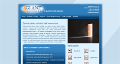 Desktop Screenshot of cipovezamky.cz